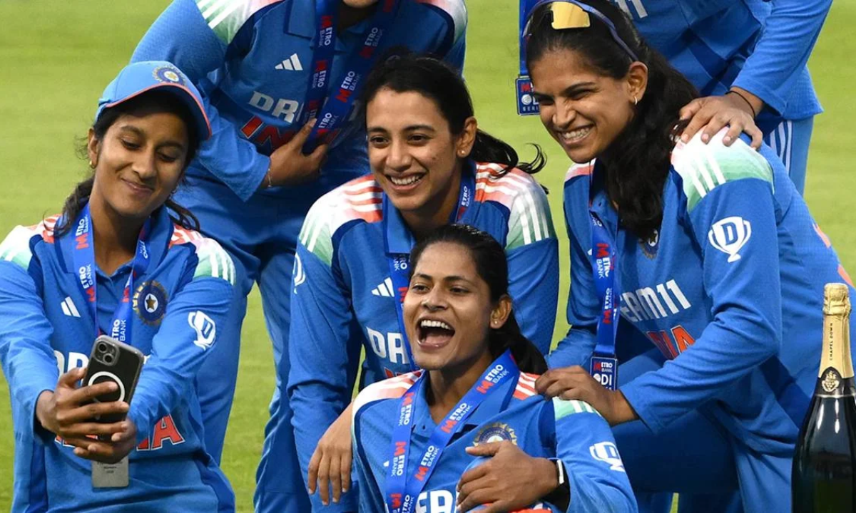 ICC WOMEN WORLD CUP 2025