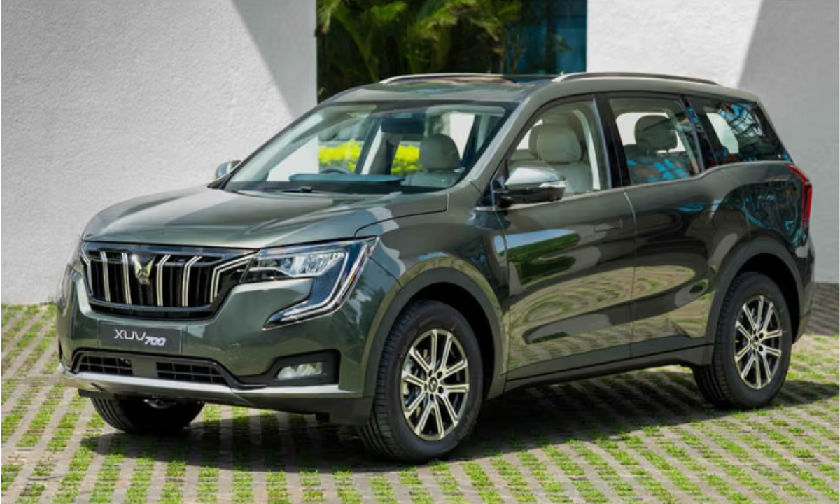 Mahindra xuv700 gets new tentative prices according to new gst rates