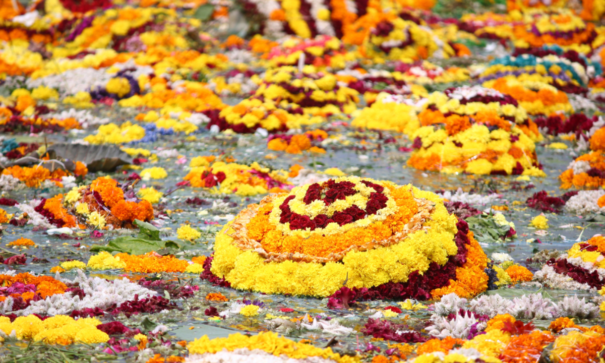 Mulugu bathukamma 2025