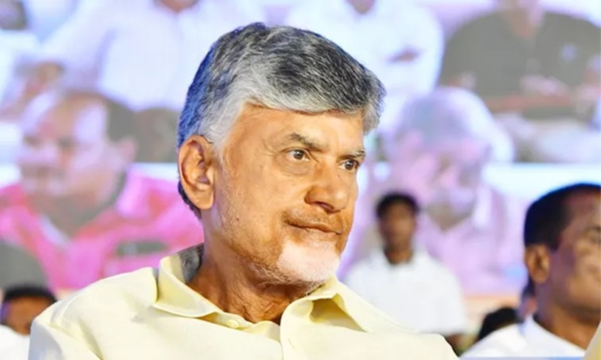 Vivekananda murder legal notice to CM Naidu