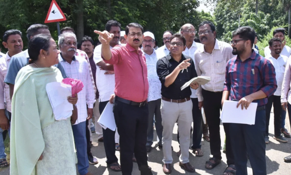 cm chandrababu visit vizianagaram