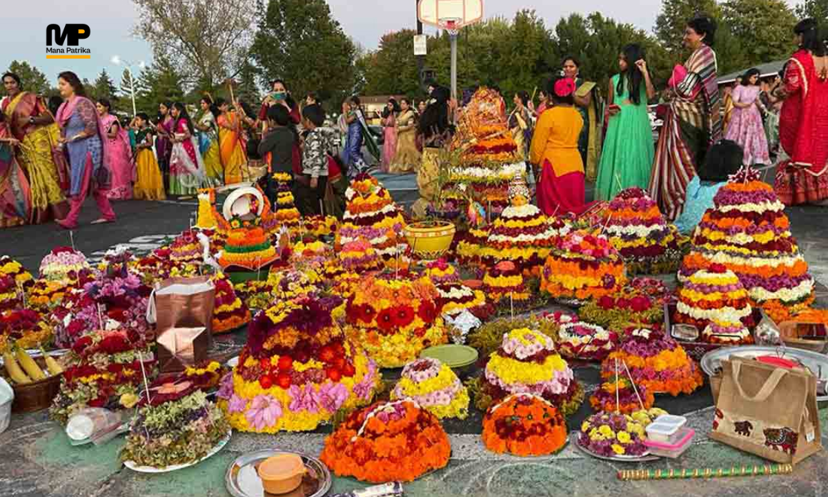 saddula bathukamma 2025