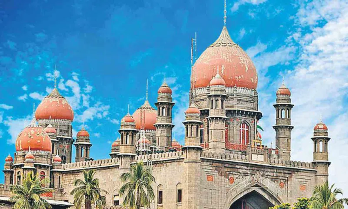 telangana highcourt go 9 reservation