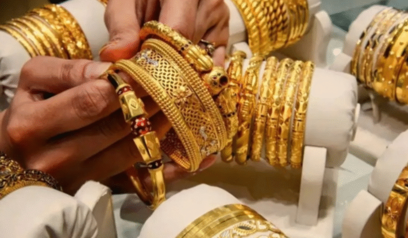 today gold price telugu