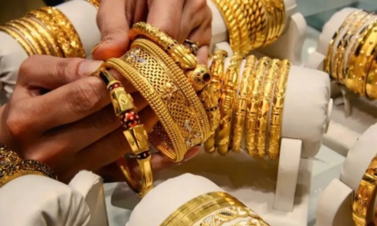 today gold price telugu