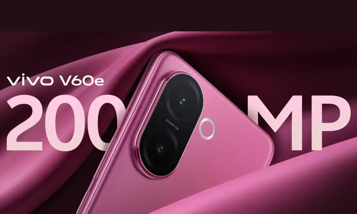 vivo v60e launch date in india