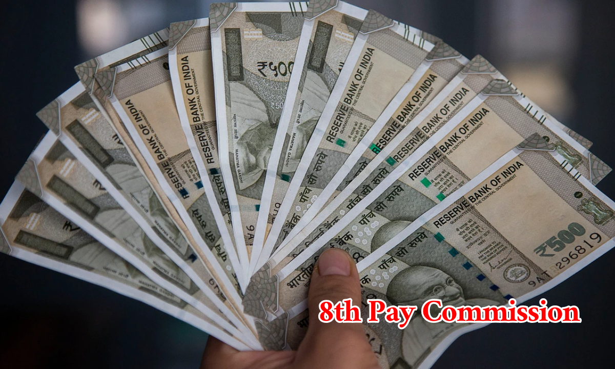 8th Pay Commission salaries