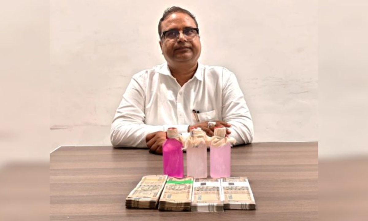 ACb arrest yadagirigutta