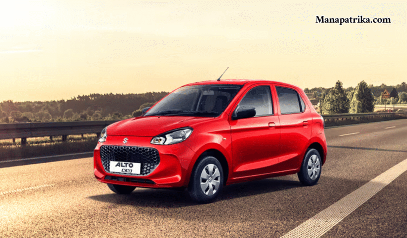Alto K10 for Rs 1.60 lakh