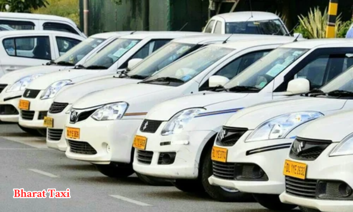Bharat Taxi