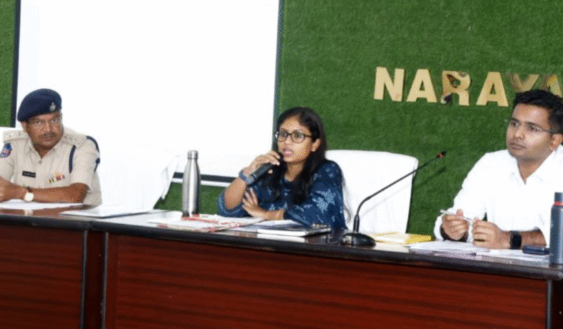 District collector child marriage orders