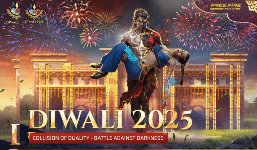 Free Fire MAX redeem codes for October 2025