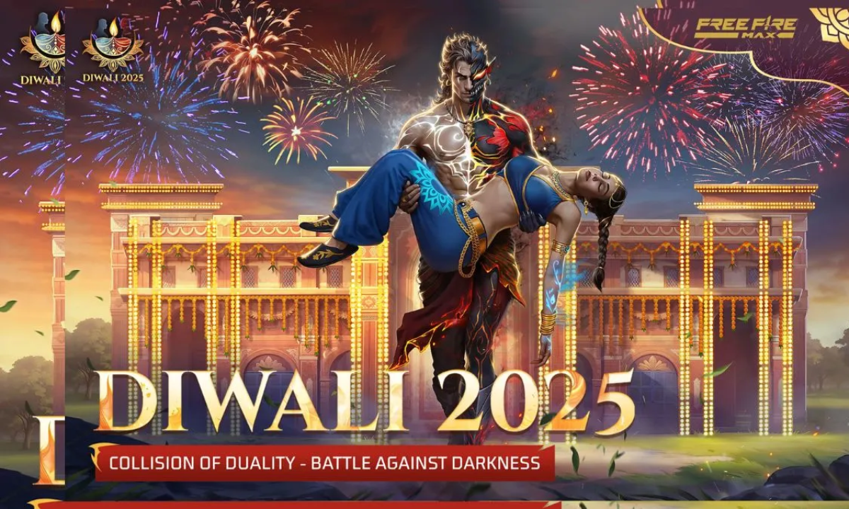 Free Fire MAX redeem codes for October 2025