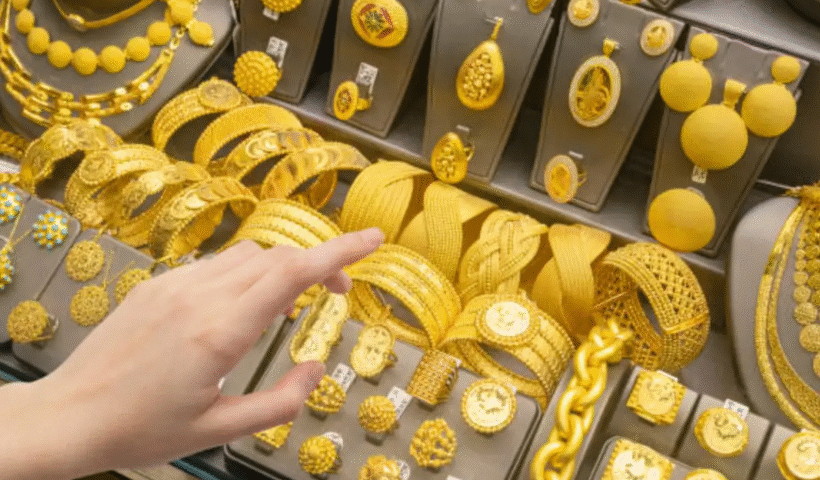 Gold Rates 27 Oct 2025 telugu