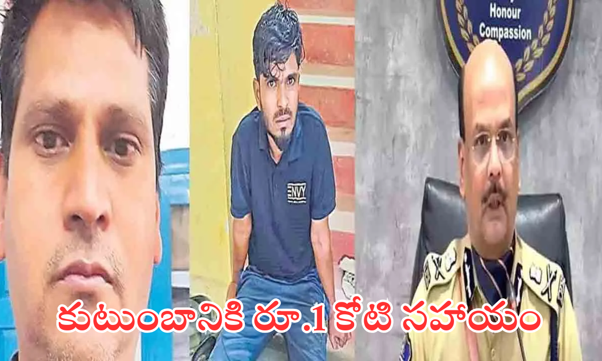 Nizamabad Constable Murder Case