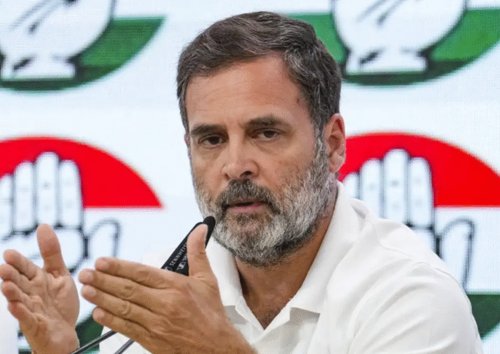 Rahul Gandhi Bihar elections