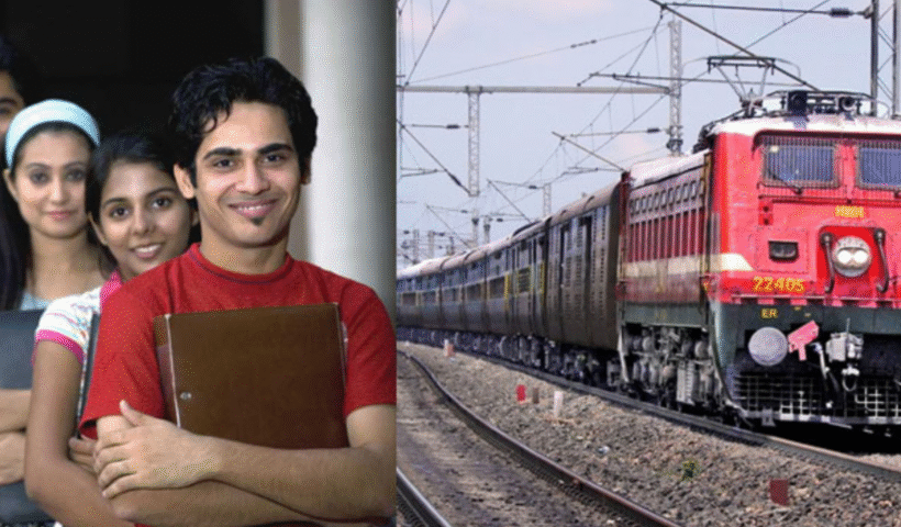 Railway RRB NTPC Graduate Station Master Recruitment 2025