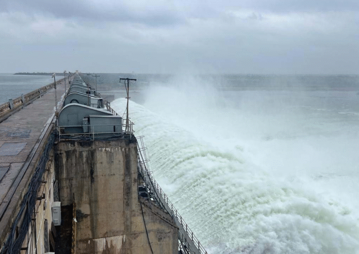 Sriram Sagar 16 gates open