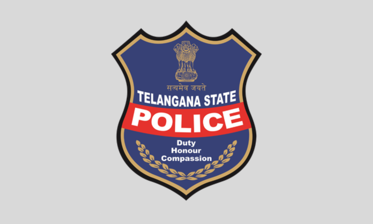 Telangana Police Recruitment 2025 14874 posts