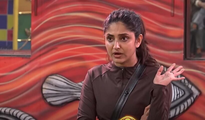 Aayesha Nominates thanuja