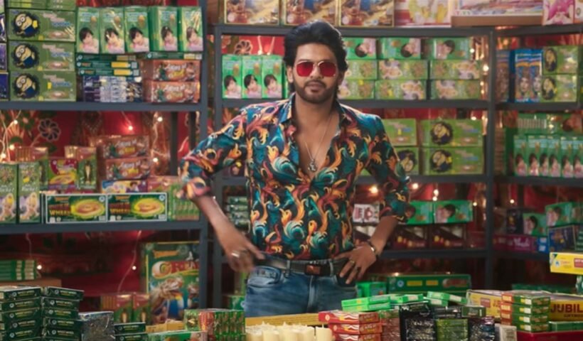 Naveen Polishetty promotes His Film