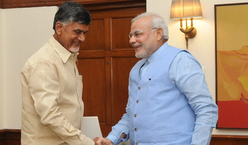 pm modi to visit ap on October 16