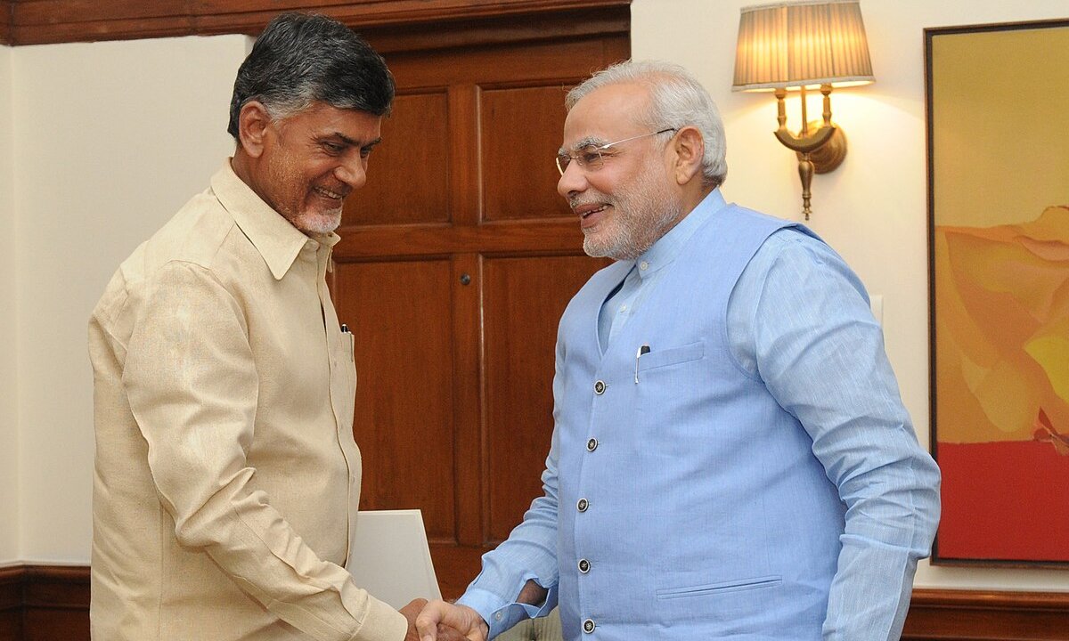 pm modi to visit ap on October 16