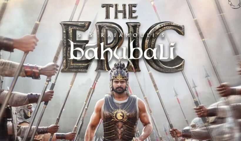 Baahubali The Epic Releasing On Oct 31