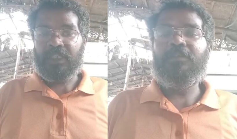 uppal bjp leader raju commits suicide