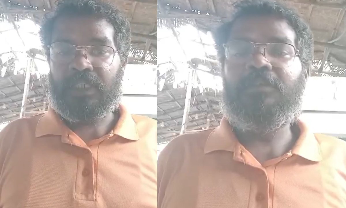 uppal bjp leader raju commits suicide