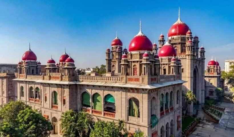 Telangana high court adjourns bc reservation bill