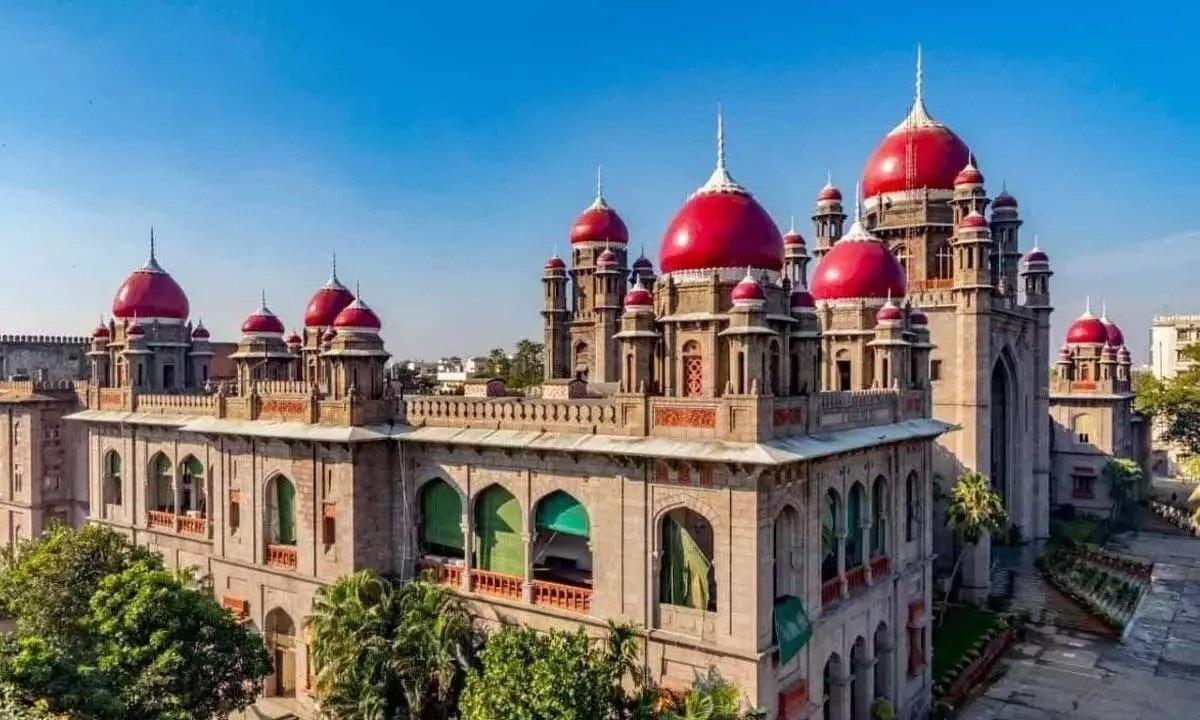 Telangana high court adjourns bc reservation bill