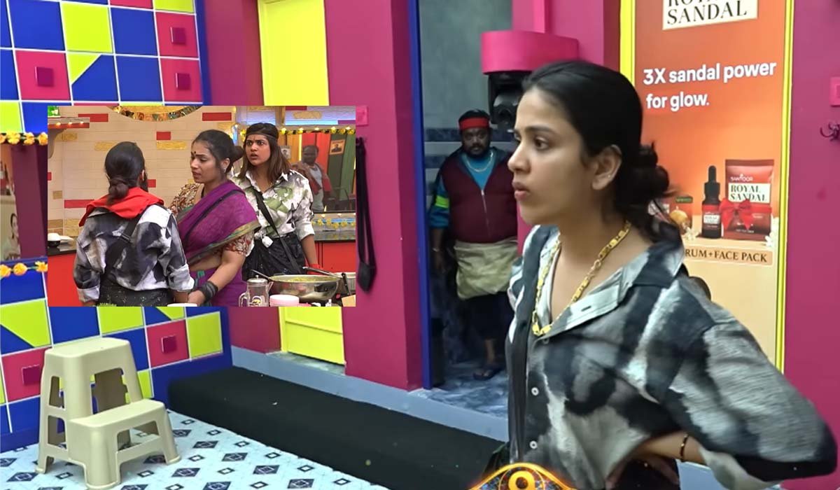 Tanuja vs Ritu in Bigg Boss Season 9