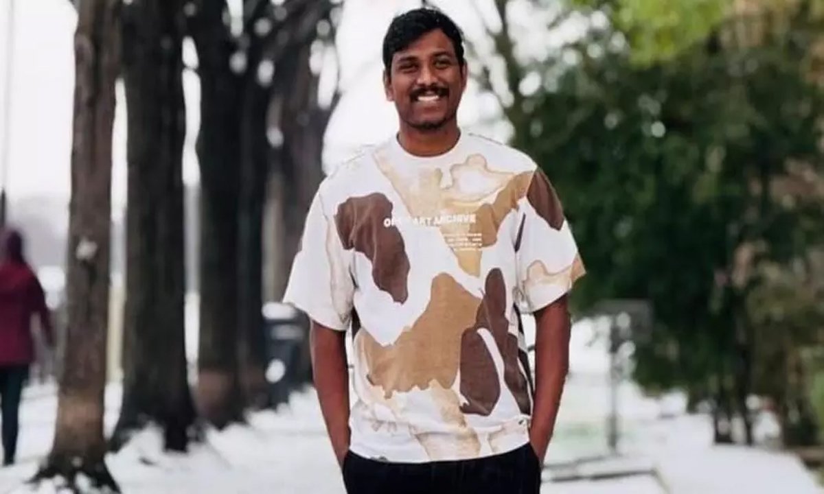 Texas resident arrested for killing Chandrashekar pole