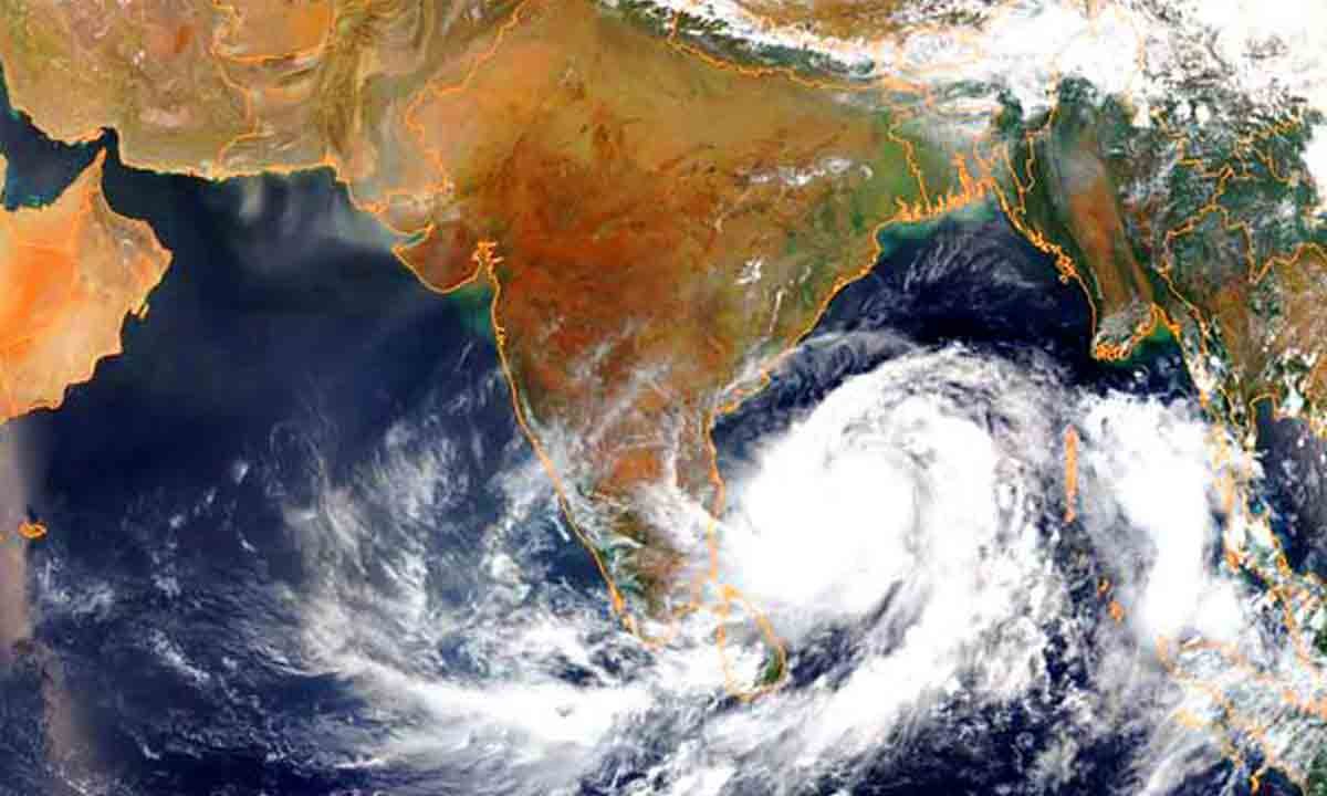 heavy rains in coming 4 days in telangana