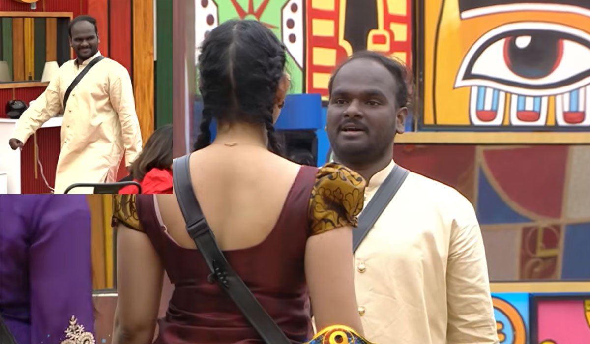 Emmanuel Making fun On Bigg Boss Season 9