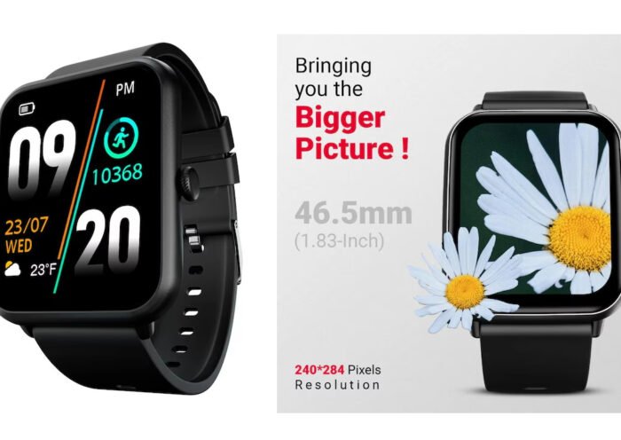 firebolt ninja call pro plus smartwatch with discount price