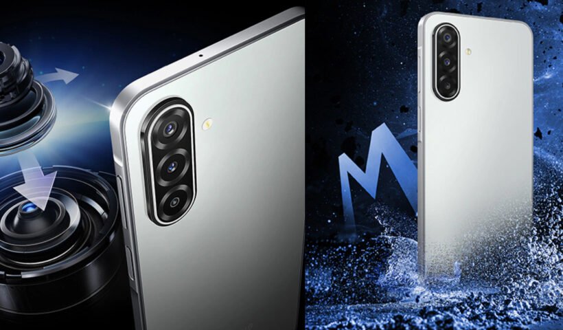 Samsung galaxy m17 5g launched in india