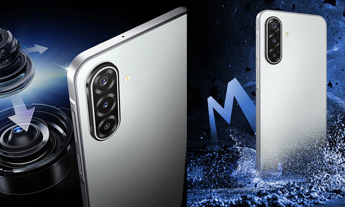 Samsung galaxy m17 5g launched in india