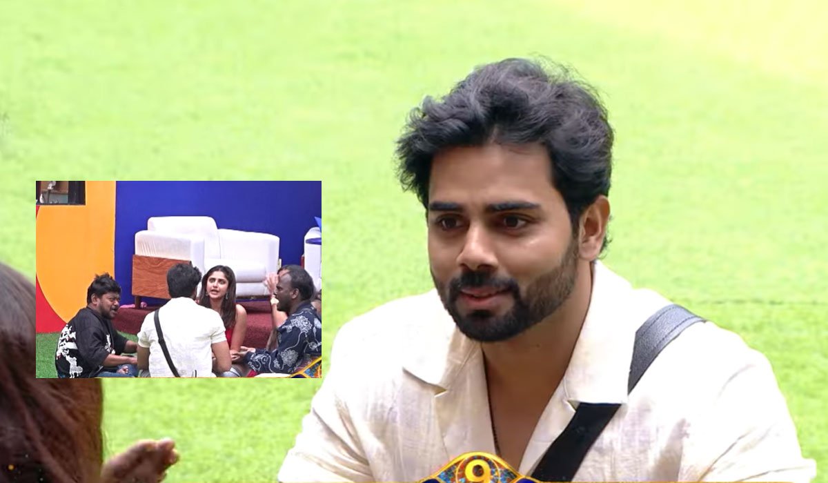 Gaurav Gupta Learning Telugu In Bigg boss house