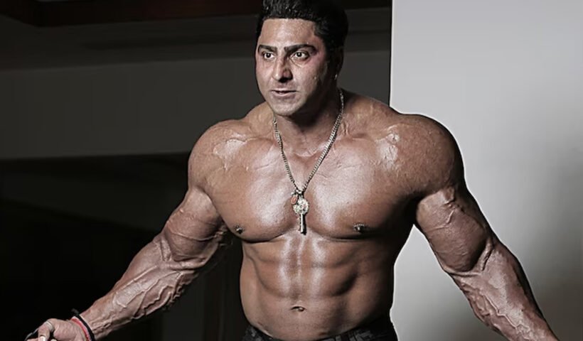 Punjabi actor Varinder ghuman died with heart stroke