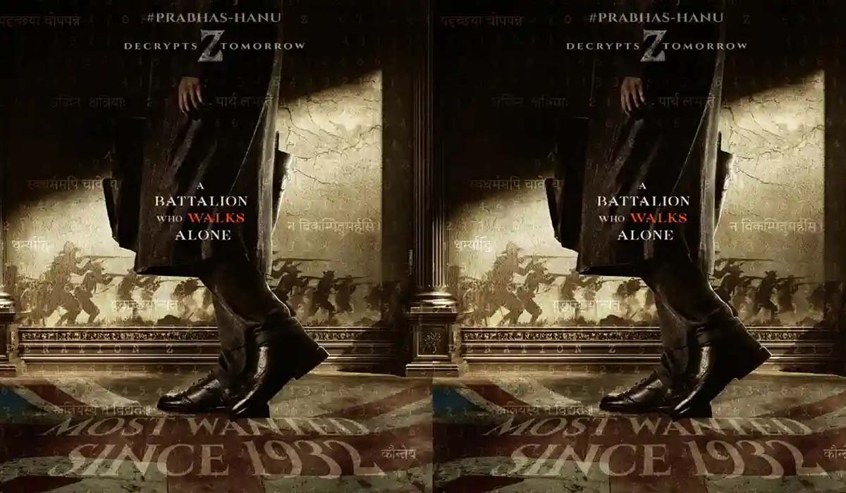 Prabhas Hanu Raghavapudi Movie Update