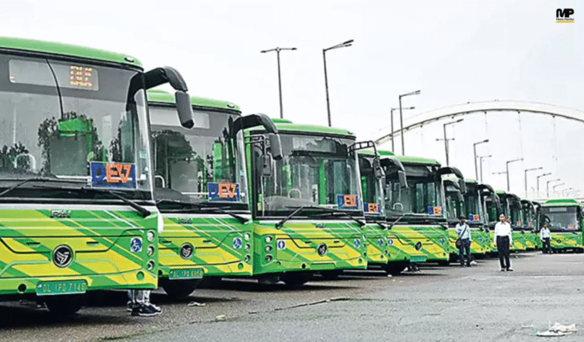 hyderabad 2000 new electric buses