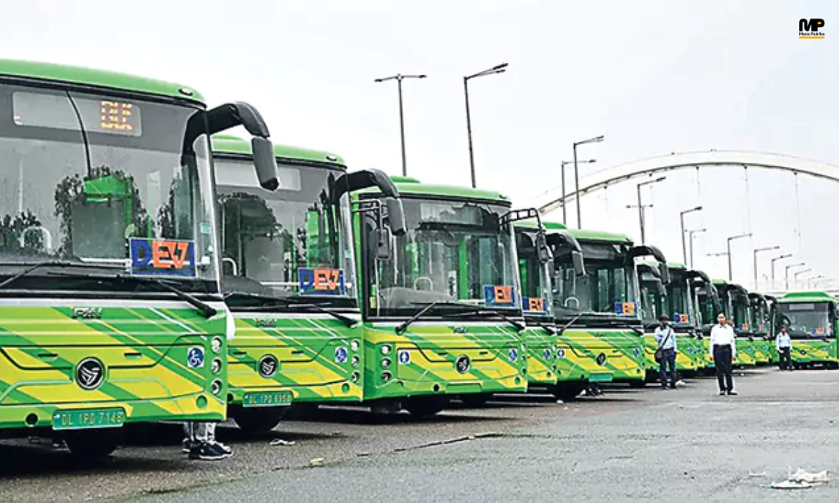 hyderabad 2000 new electric buses