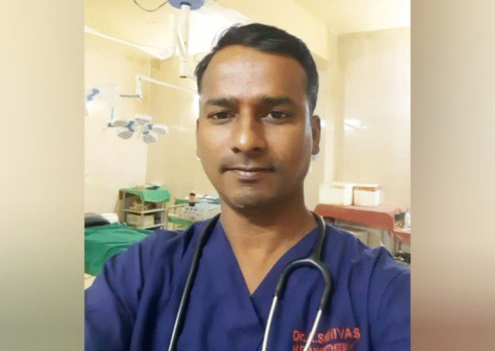 karimnagar doctor news