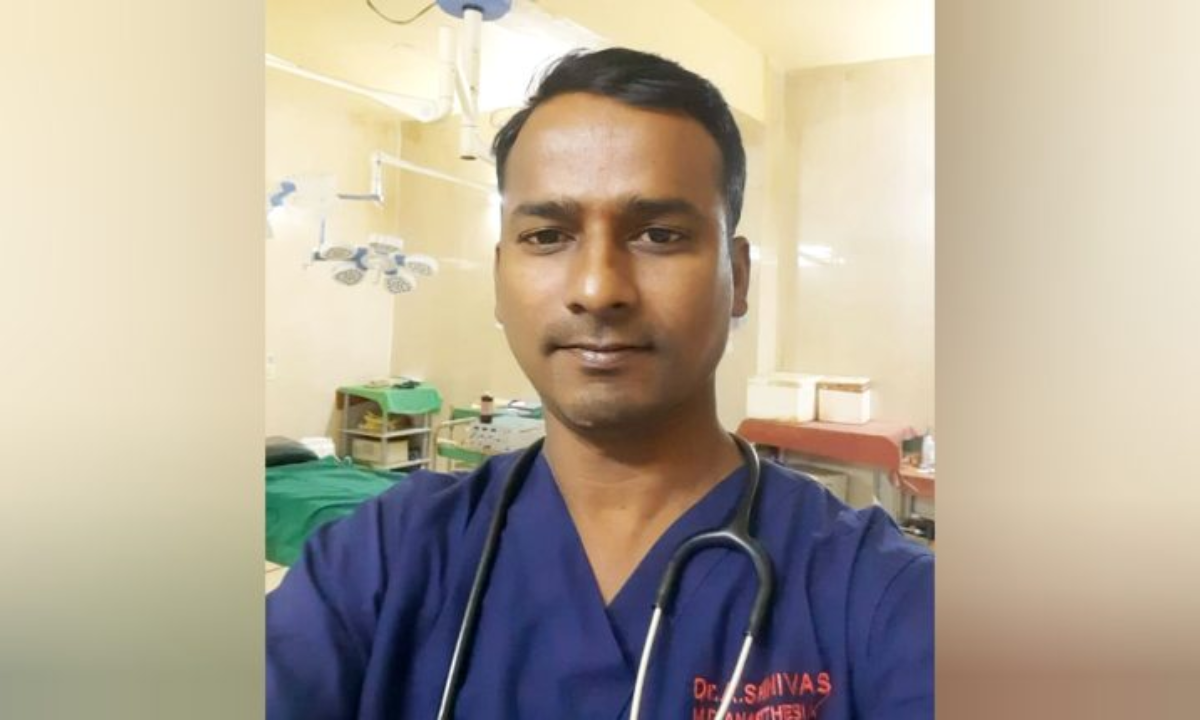 karimnagar doctor news