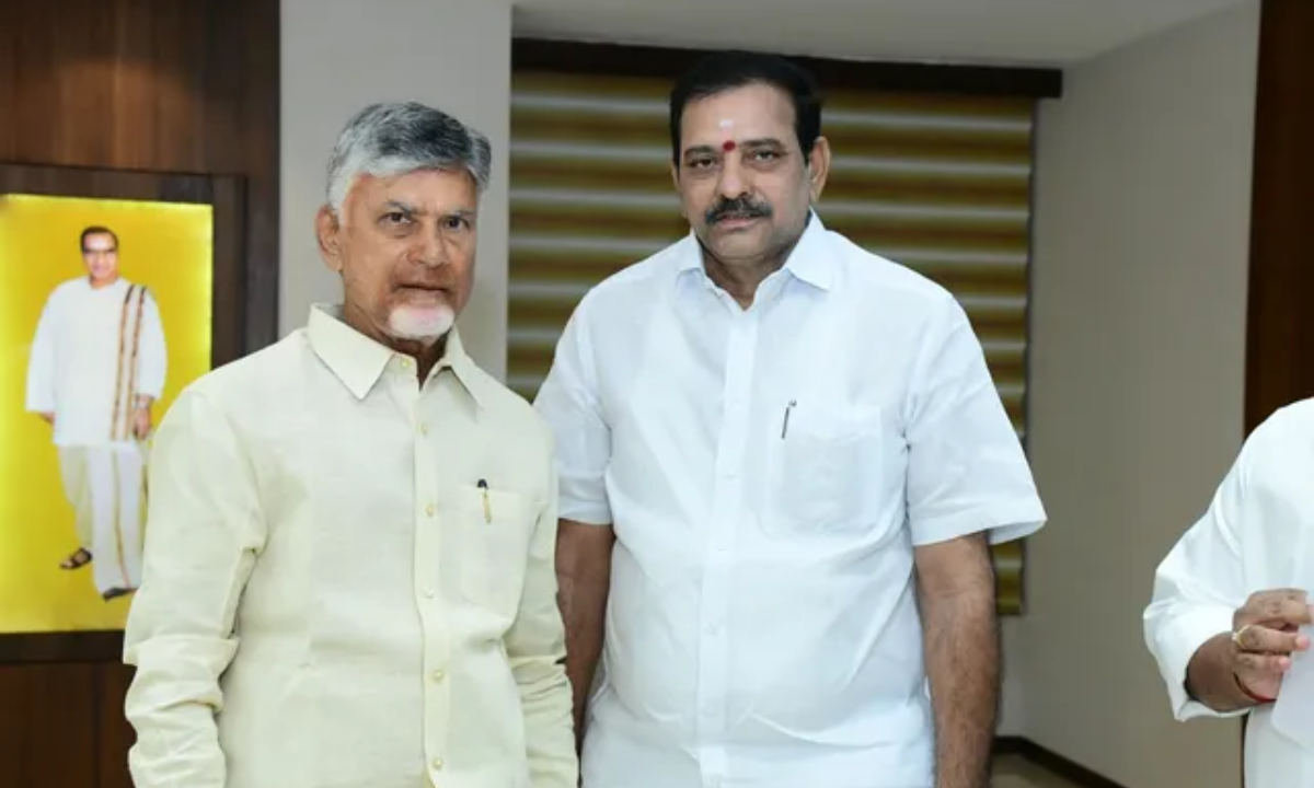 malepati subbanaidu passes away