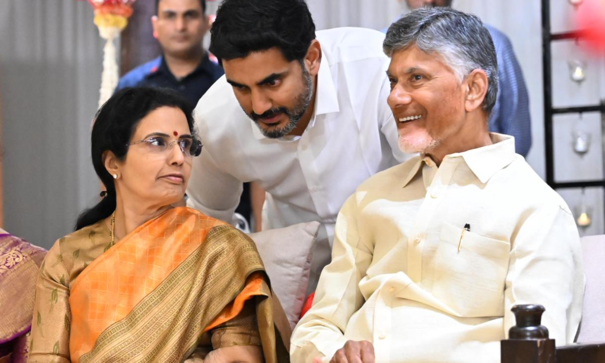 nara rohith marriage