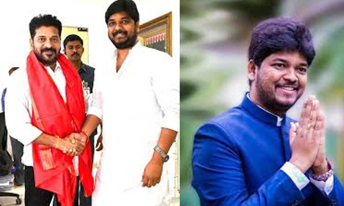 Naveen Yadav to contest in jubilee hills by poll from congress