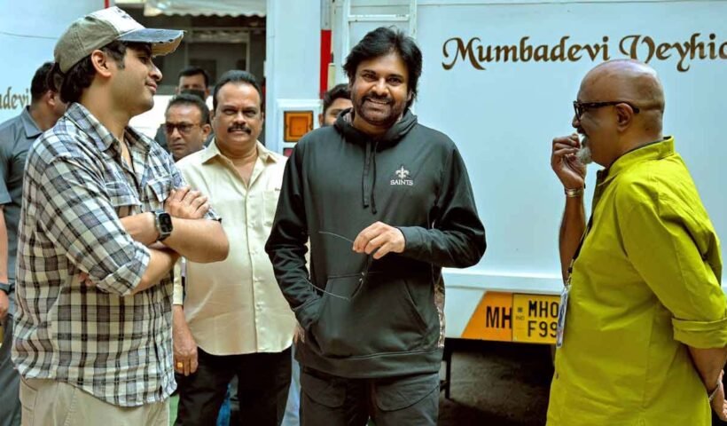 Sujeeth Thanks message to OG makers